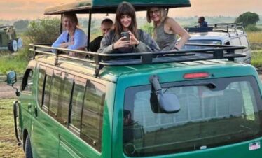 18 Days Uganda wildlife safari.